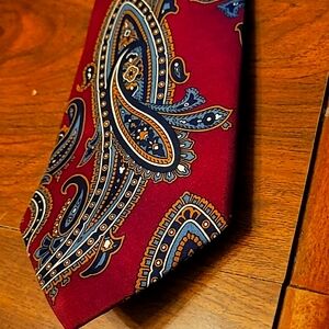 Stanford vintage tie 56 inches
